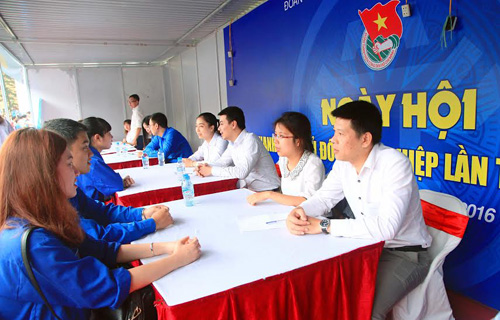 Youth people eligible for support provided by Vietnam’s Government in starting businesses